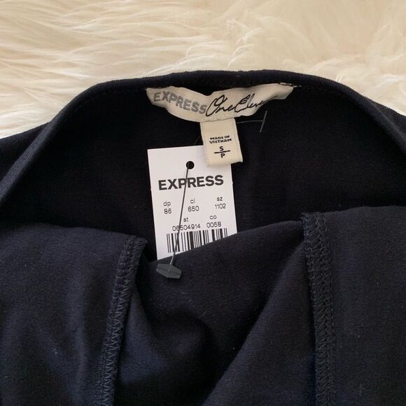 NWT EXPRESS Strapless Bodysuit sz S - Picture 6 of 6
